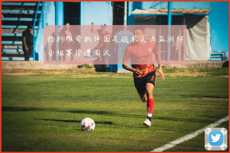 扬科维奇批评国足战术乏力亚洲杯小组赛惨遭淘汰